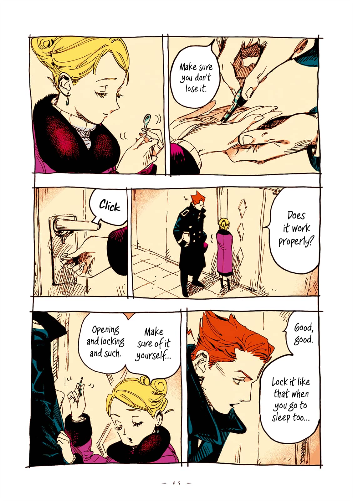 Veil, Chapter 43 image 06